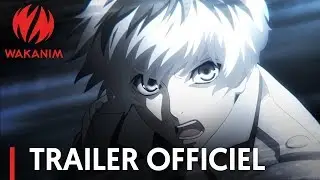 Tokyo Ghoul:re | Trailer officiel [VOSTFR]
