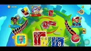 Uno Game 49