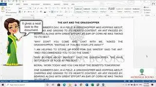 How to give Line Spacing in MS Word 2013 document in Windows 10 (Paragraph Formatting)