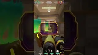 Chamber in his prime! (Valorant)