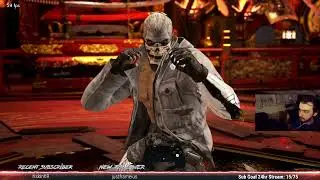 Bryan finally promotes to Fujin | TEKKEN 7