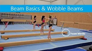 Beam Basics & Wobble Beams