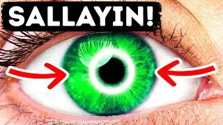 İnsanların Dünya Dışından Geldiğini Düşündüren 40 Olağanüstü Vücut Gerçeği