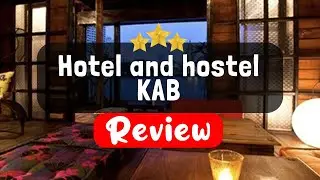Hotel and hostel KAB, Cancún Review - Is This Hotel Worth It?