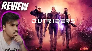 OUTRIDERS - Minha Opinião Sobre A Demo l Review