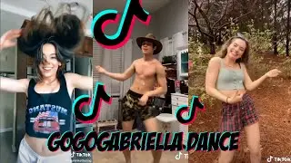 GOGOGABRIELLA TIK TOK DANCE COMPILATION