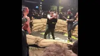 Первая битва взглядов Беринчик – Лобов🔥 BERINCHYK vs LOBOV: FACE-OFF