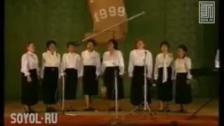 Поёт ансамбль 