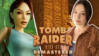 TOMB RAIDER II REMASTERED | Полное Прохождение ТОМБ РАЙДЕР 2 РЕМАСТЕР на Русском | Обзор | Стрим #3