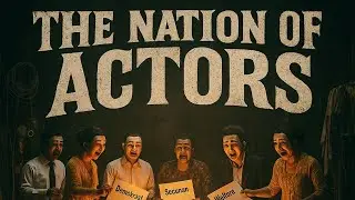 The Nation of Actors -  Theater of Tragedy