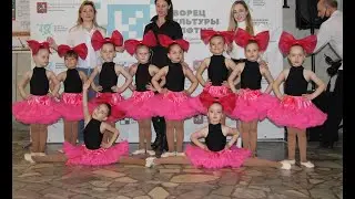 Детский танец Детки-Конфетки
