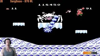Adventure Island III 🦎 1992 г. 🌴 №34