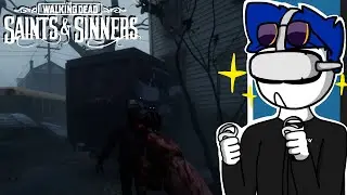 I Replayed my Favorite VR Game of All Time...