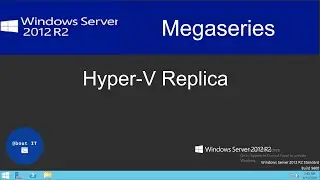 Configure Hyper-V Replica with Powershell on Windows Server 2012 R2