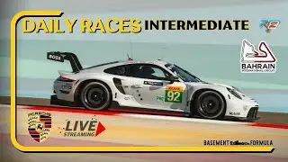 Bahrain Porsche 992 Regional Trophy