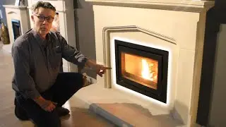 Barbas Unilux-7 65 Wood Burning Fireplace - Review