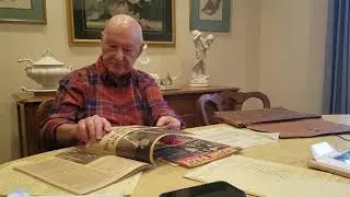 Retired Judge Erwin Fleet discusses the trial for the murder of Lester Wilson in 1958