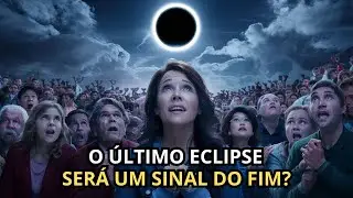 O Eclipse de 8 de Abril: Será um Sinal do Fim dos Tempos?