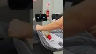 PuduBot 2 w Motorpol Wrocław