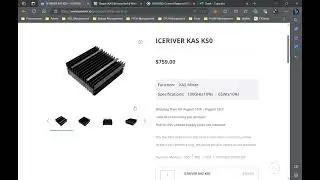IceRiver Drops Miner Prices Again! Is the KS0 Still a Good Buy?