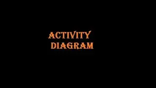 UML Activity Diagram Using Visio and Draw.io  in Hindi/Urdu