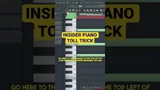 Resizing Piano Roll Notes Made EASY 