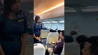 Air Hostess Training P3 #airplane #knowledge #hyperbengali #airlinejob #airhostess #Reels #amichikuu