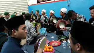 Imit  rebana mahalul Qhiyam  ,,,