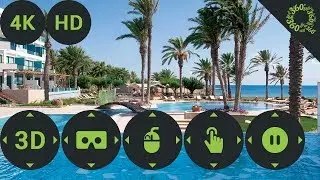 3D Hotel Constantinou Bros Asimina Suites. Cyprus, Paphos