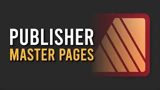 The Ultimate Guide to Master Pages | Affinity Publisher Tutorial