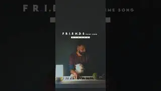 SLOWED| A FRIENDS theme song cover that will have you in tears #friendstheme #friends