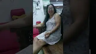 Yaya zakiyah - Kisah lucu mama montok 18 ketika dapat singkong