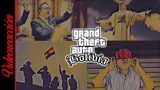 #GTA #Bolivia l Historias salidas de un juego