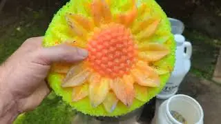 How to Recycle Laser Cut Acrylic in Moulds
