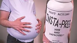 I Took Insta-Preg and Got Pregnant!