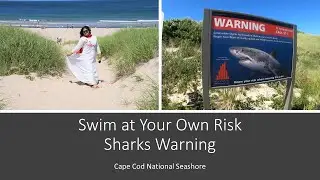 Cape Cod National Seashore//Massachusetts