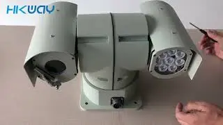 Hikway Vehicle 1080P PTZ Camera