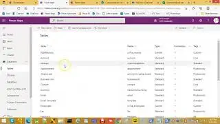 Lesson181 -  Dataverse Import data from Excel to Dataverse table- Power Apps 1000 Videos