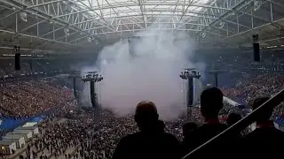 Rammstein Live in der Veltins Arena Gelsenkirchen | 26.07.2024 | Nordkurve Block 32 | GoPro Version