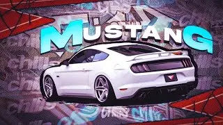 Ford Mustang || 4K Phonk Edit 💫✨