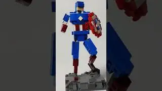LEGO Captain America