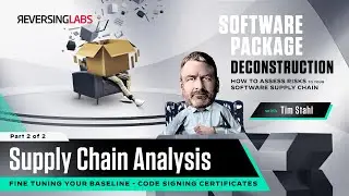 Fine Tuning Your Risk Baseline With Code Signing Certificates