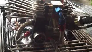 Fast and Furious 1 Charger Engine