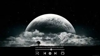 Epic Moon and Clouds 4K || Download Video Wallpaper - DVW