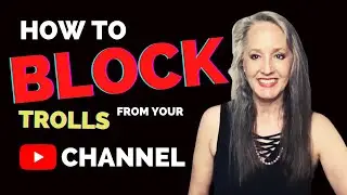 How to Block Trolls & Spam from Your YouTube Channel