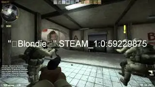 [MatchMaking] 5 blatant cheaters [video + .dem with status]
