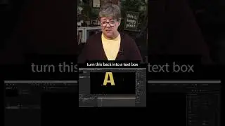 After Effects: Mastering Text Animation 