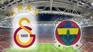 GALATASARAY - FENERBAHÇE DERBİSİ SEZONUN SON MAÇI FİFA 23 PS5 4K