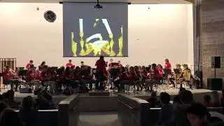 A Disney Spectacular arr. Moss