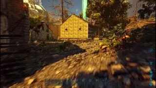 ARK: Survival Evolved Tavern shenanigans with the Gunmunky$